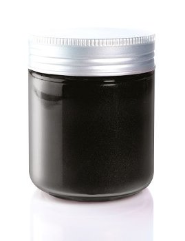 @ Lebensmittelfarbe | 'Schokoladenfarbe' schwarz (25g)
