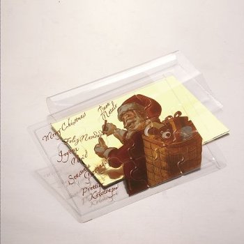 @ Verpackung für Puzzles (10 Stk)