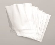 @ Polypropylen-Tütchen ohne Boden für Lutscher (50 Stk)