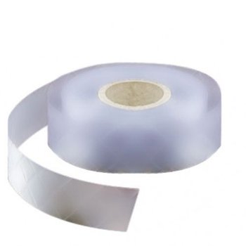 Randfolie neutral, stark | fest B6cm (50lfm)