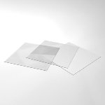 @ Folienabschnitte | -Zuschnitte | 'Konditorband' neutral 120/80 (200 Stk)