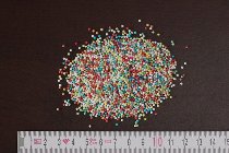 Nonpareille Kügelchen | Zuckerperlen bunt