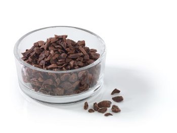 Raspelschokolade grob bitter