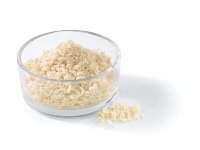 Raspelschokolade weiss
