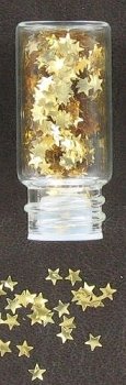 Streugold Sterne 3mm (ca.1650Stk)