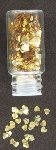 Streugold Herzen 3mm (ca.2000Stk)