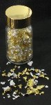 Gold Flocken Maxi grob (0,3g)