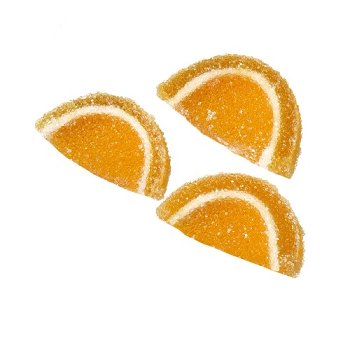 @ Gelee-Orangenscheiben