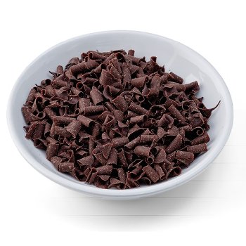 Mini-Schokospäne dunkel