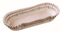 Gebäckkapseln oval (1000 Stk)