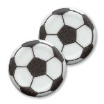 @ Dekor-Kleinteile Fussball (100Stk)