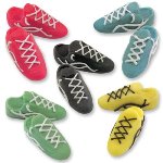 @ Marzipan-Fußballschuhe farbig sortiert (20 Stk)