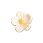 @ Feinzucker-Blumen klein, weiß (96Stk)