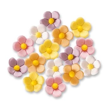 @ Feinzucker-Blumen klein, bunt (540Stk)
