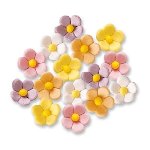 @ Feinzucker-Blumen klein, bunt (540Stk)