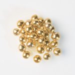 Goldperlen mit Schokoknuspernkern groß (700g)