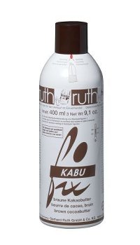 Kakaobutter-Spray Klar (300ml)