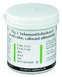 Lebensmittelfarbe grün (50g)
