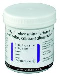 Lebensmittelfarbe violett | lila (50g)