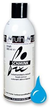 @ Lebensmittelfarbe zum Sprühen blau (300ml)