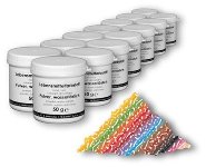 @ Lebensmittelfarben-Satz (13 x 50g)