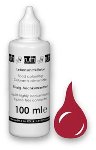 Lebensmittelfarbe kirschrot (100ml)