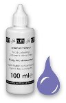 Lebensmittelfarbe violett | lila (100ml)
