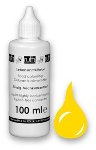 Lebensmittelfarbe zitronengelb (100ml)