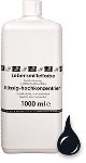 @ Lebensmittelfarbe schwarz (1l)