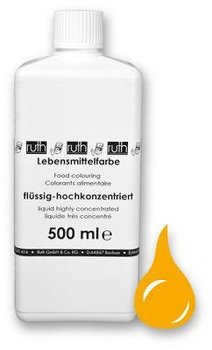 @ Lebensmittelfarbe Eigelb (500ml)