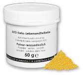 Lebensmittelfarbe gelb (50g)