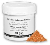 @ Lebensmittelfarbe orange (50g)