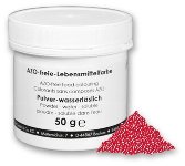 Lebensmittelfarbe rot (50g)