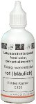 @ Lebensmittelfarbe rot | bläulich (100ml)