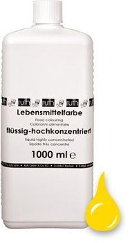 @ Lebensmittelfarbe zitronengelb (1l)