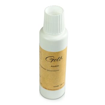 Lebensmittelfarbe gelb (125ml)