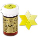 Lebensmittelfarbe | Gel-Farbe | Pasten-Farbe gelb (25g)