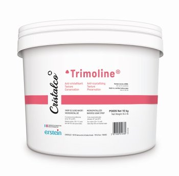 Trimoline Invertzuckercreme weiß