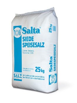 Speisesalz fein