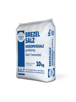 Brezelsalz (10 Kg)