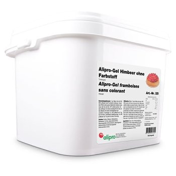 Himbeer-Gel Tortenguss