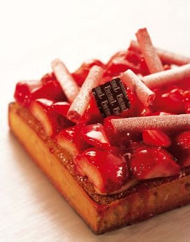 @ Jelly Glaze Tortenguss rot (2 x 2,5 kg)