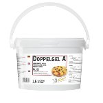 Doppelgel A, Tortenguss klar