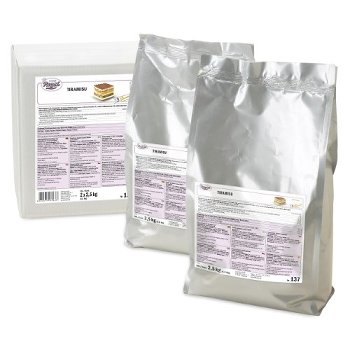 Tiramisu Royal Fond (2 x 2,5 Kg)