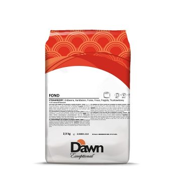 Erdbeer Fond (2 x 2,5 kg)
