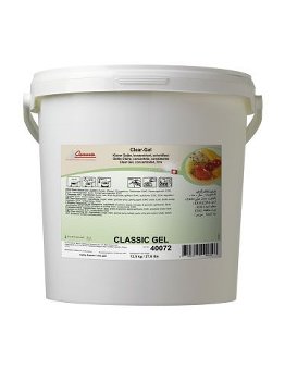 Klar-Gel Tortenguss neutral