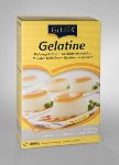 Gelatine Pulver 'Schwein' silber 140 Bloom