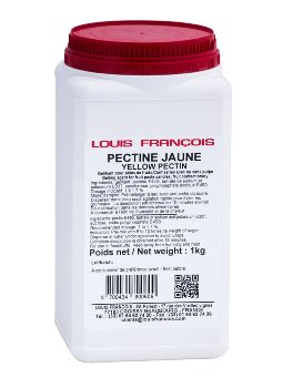 Pektin | Pectin Jaune (gelb) für Pâtes des Fruits