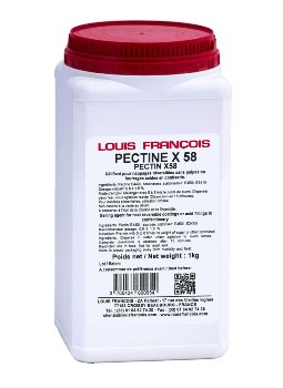 Pektin | Pectin X58 für Güsse, Überzüge ohne Frucht