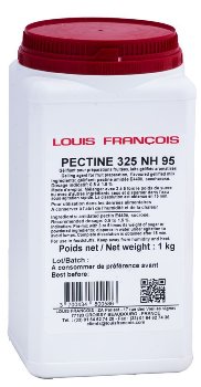 Pektin | Pectin 325NH95 für Konfitüre und Fruchtglasuren